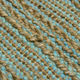 Amer Rugs NAT-5 Naturals Farmhouse Striped Area Rug