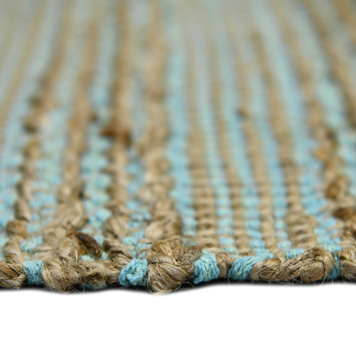 Amer Rugs NAT-5 Naturals Farmhouse Striped Area Rug