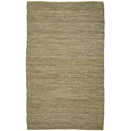 Amer Rugs NAT-6 Naturals Farmhouse Striped Area Rug