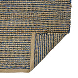 Amer Rugs NAT-7 Naturals Farmhouse Striped Area Rug