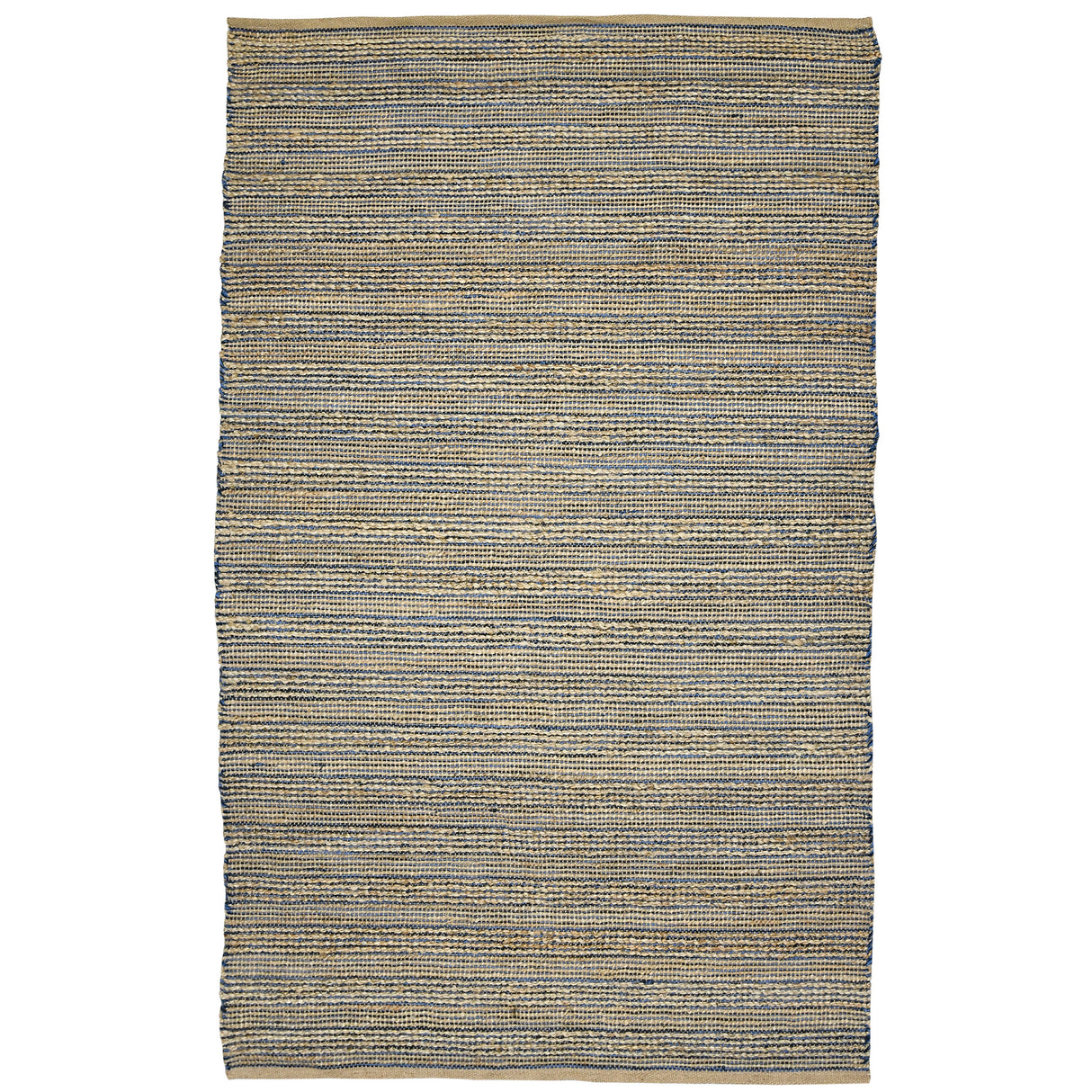 Amer Rugs NAT-7 Naturals Farmhouse Striped Area Rug