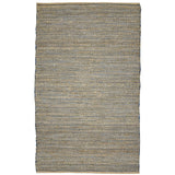 Amer Rugs NAT-7 Naturals Farmhouse Striped Area Rug