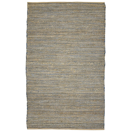 Amer Rugs NAT-7 Naturals Farmhouse Striped Area Rug