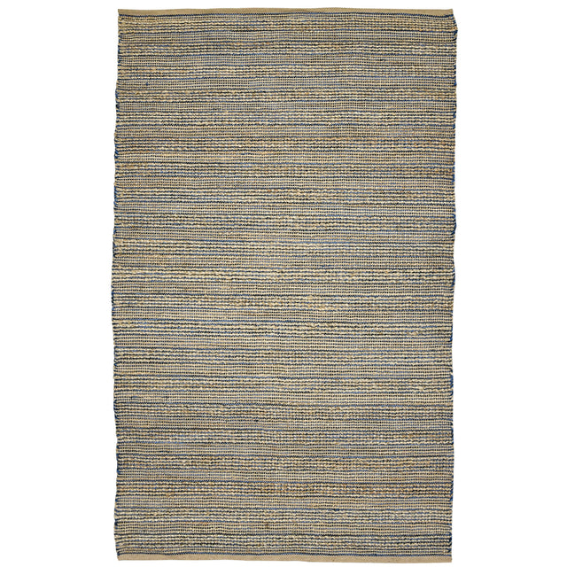 Amer Rugs NAT-7 Naturals Farmhouse Striped Area Rug