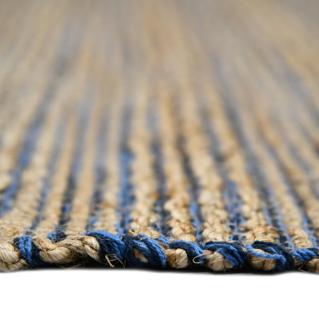 Amer Rugs NAT-7 Naturals Farmhouse Striped Area Rug