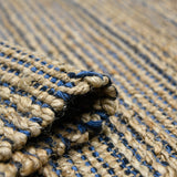 Amer Rugs NAT-7 Naturals Farmhouse Striped Area Rug