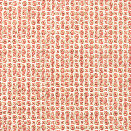 STOUT NATI-1 NATIONAL 1 MELON Fabric - Eades Wallpaper & Fabric