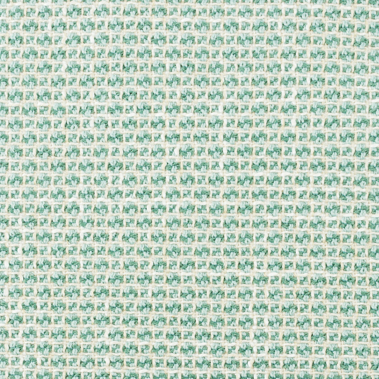 STOUT NATI-2 NATIONAL 2 SEAFOAM Fabric - Eades Wallpaper & Fabric