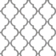 STOUT NATO-1 NATO 1 GREY Fabric - Eades Wallpaper & Fabric