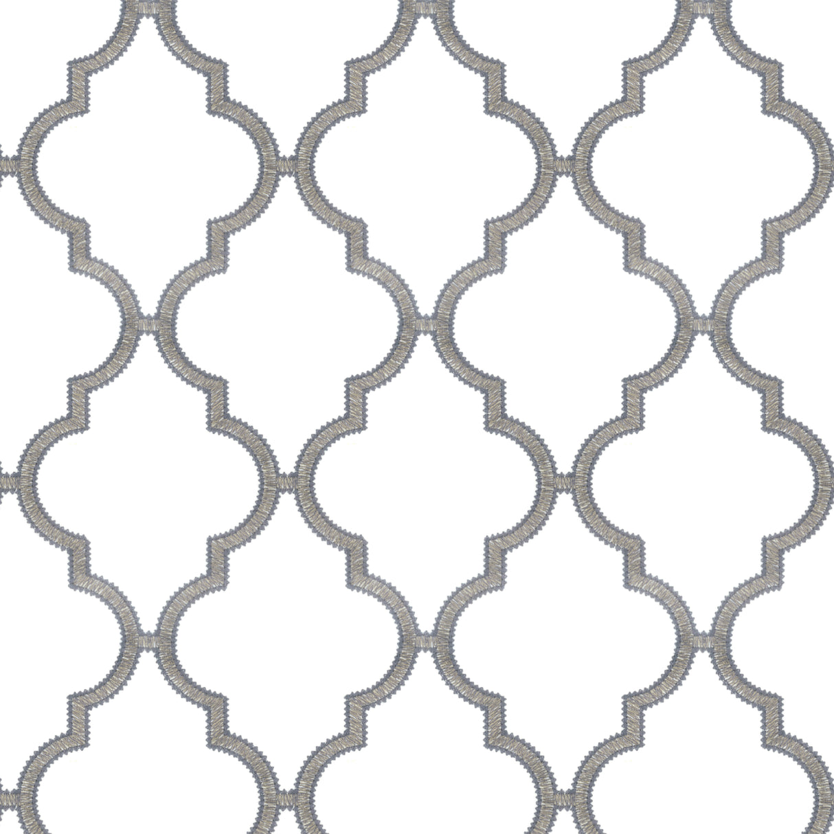 STOUT NATO-1 NATO 1 GREY Fabric - Eades Wallpaper & Fabric