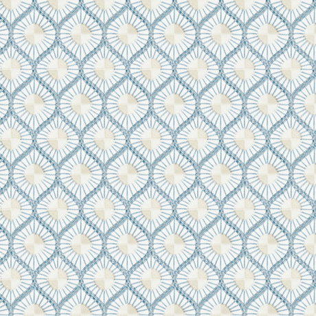 STOUT NATU-1 NATURE 1 CHAMBRAY Fabric - Eades Wallpaper & Fabric