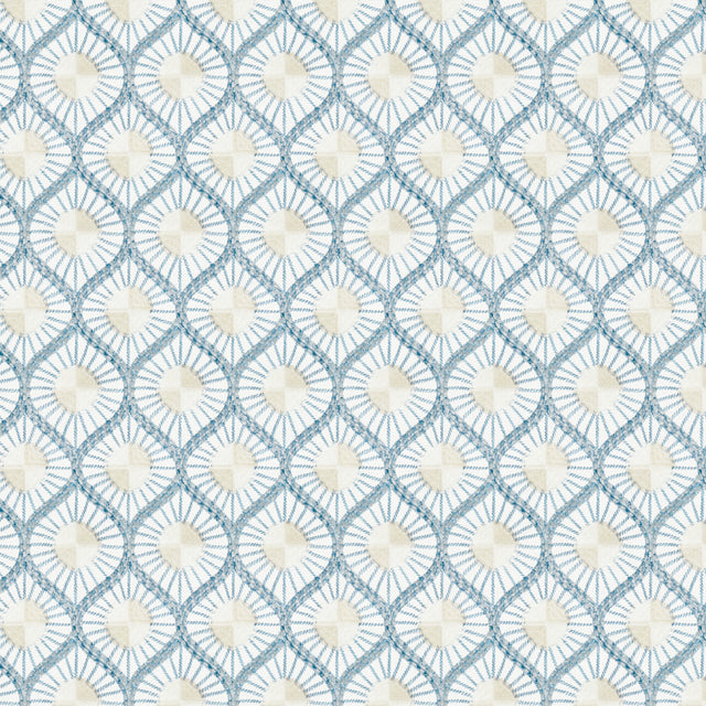 STOUT NATU-1 NATURE 1 CHAMBRAY Fabric - Eades Wallpaper & Fabric