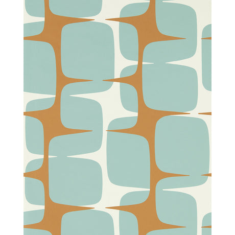 SCION NBIW113035.SCN.0 GOING LOHKO SKY/AUBURN Wallpaper - Eade's Wallpaper