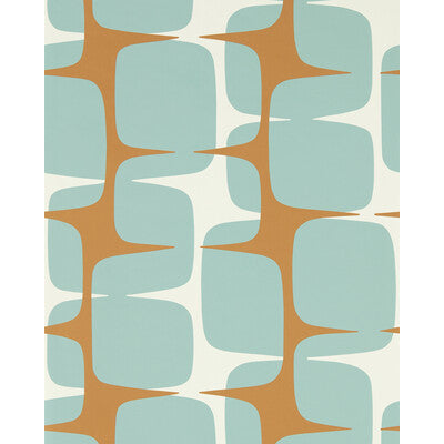 SCION NBIW113035.SCN.0 GOING LOHKO SKY/AUBURN Wallpaper - Eade's Wallpaper