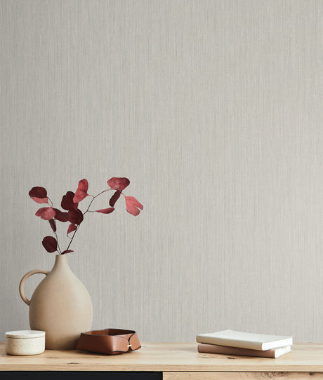 York ND3016N Smooth as Silk Green Wallpaper