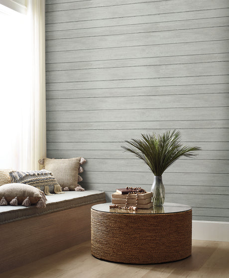 York ND3054N Broad Side Brown Wallpaper