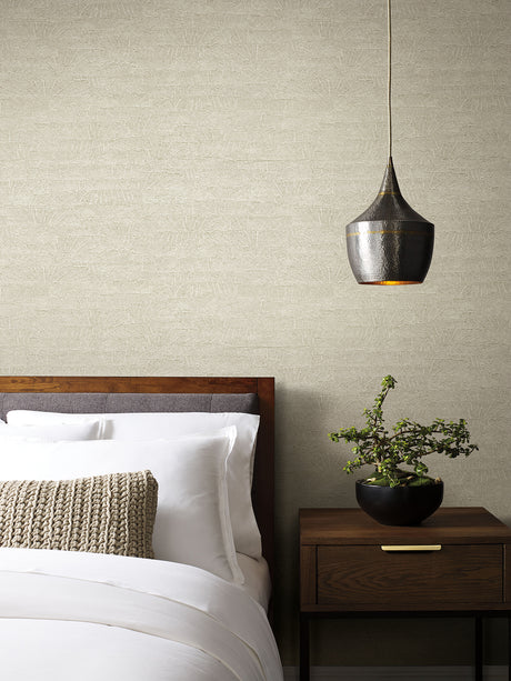 York ND3062N On Deck Beige Wallpaper