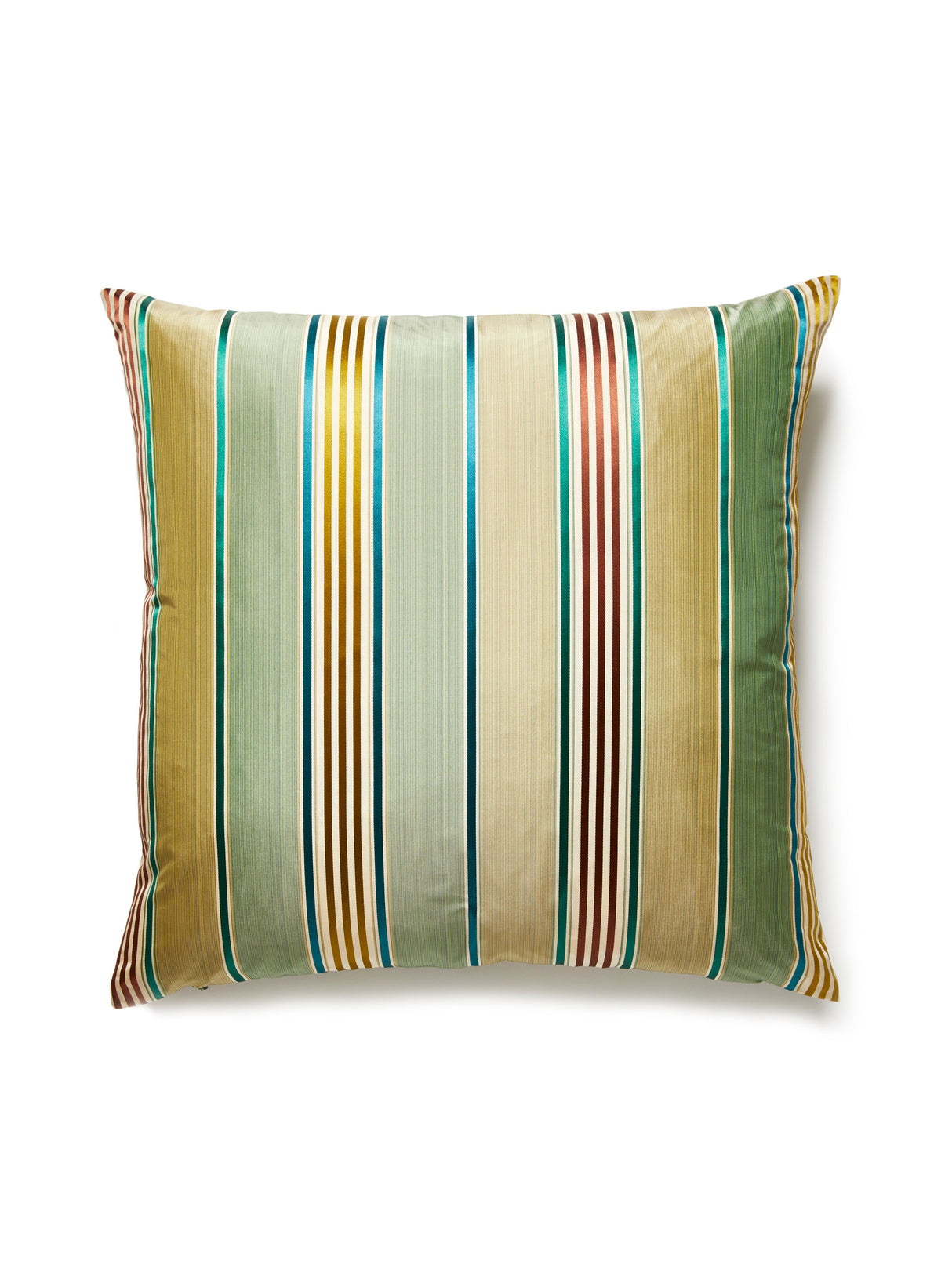 Scalamandre ND 0001SDDK6130 CHARLOTTE STRIPE PILLOW - Pillow