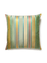 Scalamandre ND 0001SDDK6130 CHARLOTTE STRIPE PILLOW - Pillow