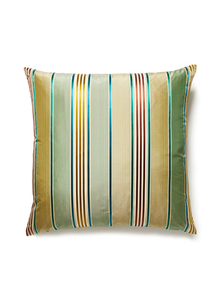 Scalamandre ND 0001SDDK6130 CHARLOTTE STRIPE PILLOW - Pillow