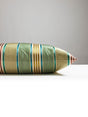 Scalamandre ND 0001SDDK6130 CHARLOTTE STRIPE PILLOW - Pillow