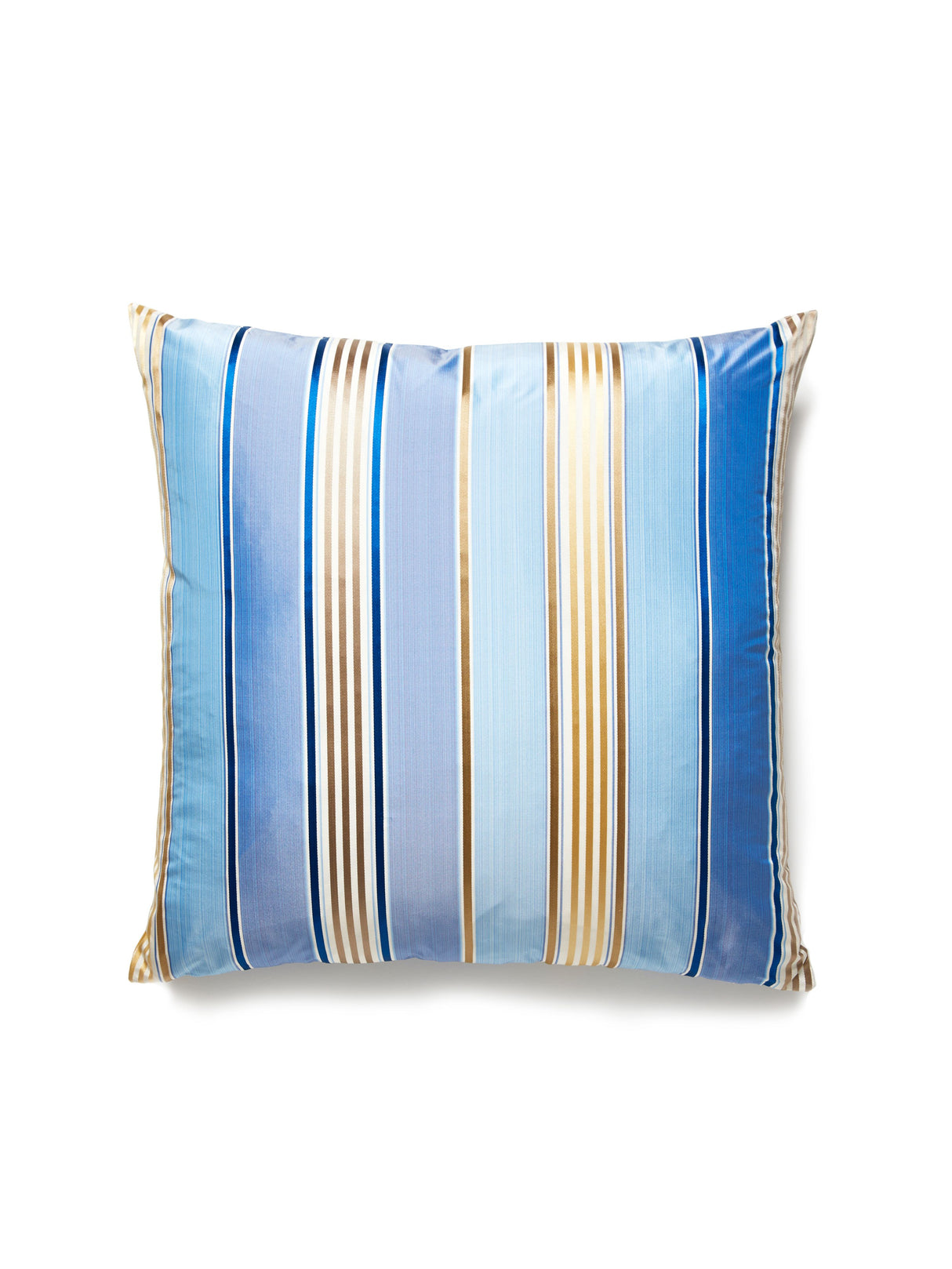 Scalamandre ND 0002SDDK6130 CHARLOTTE STRIPE PILLOW - Pillow