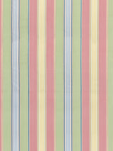 Scalamandre ND 00046130 PERENNIAL CHARLOTTE STRIPE Fabric