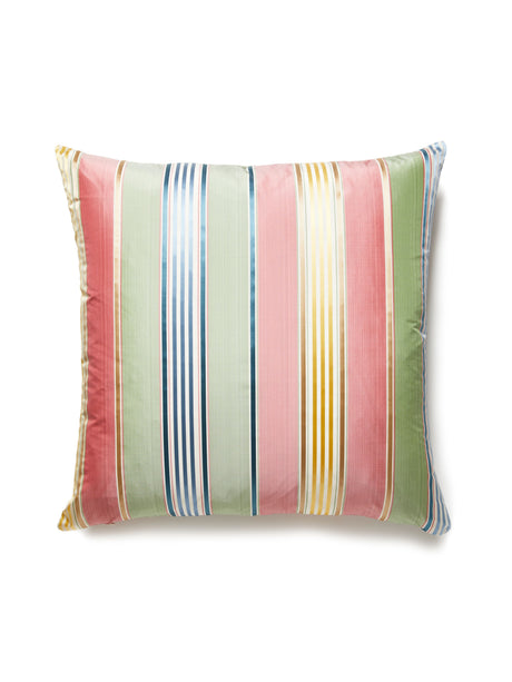 Scalamandre ND 0004SDDK6130 CHARLOTTE STRIPE PILLOW - Pillow