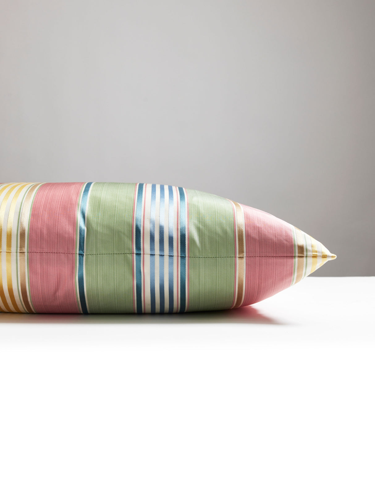 Scalamandre ND 0004SDDK6130 CHARLOTTE STRIPE PILLOW - Pillow