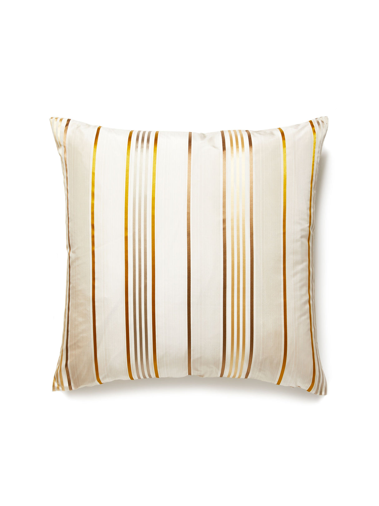 Scalamandre ND 0005SDDK6130 CHARLOTTE STRIPE PILLOW - Pillow