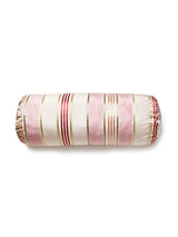Scalamandre ND 0006BADK6130 CHARLOTTE STRIPE BOLSTER - Pillo