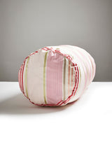 Scalamandre ND 0006BADK6130 CHARLOTTE STRIPE BOLSTER - Pillo