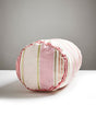 Scalamandre ND 0006BADK6130 CHARLOTTE STRIPE BOLSTER - Pillo