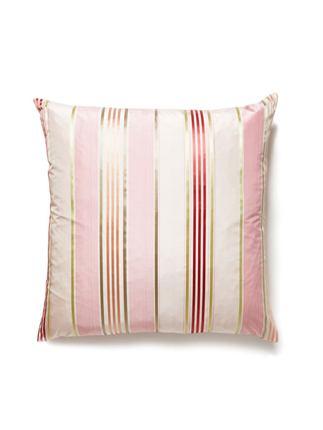 Scalamandre ND 0006SDDK6130 CHARLOTTE STRIPE PILLOW - Pillow