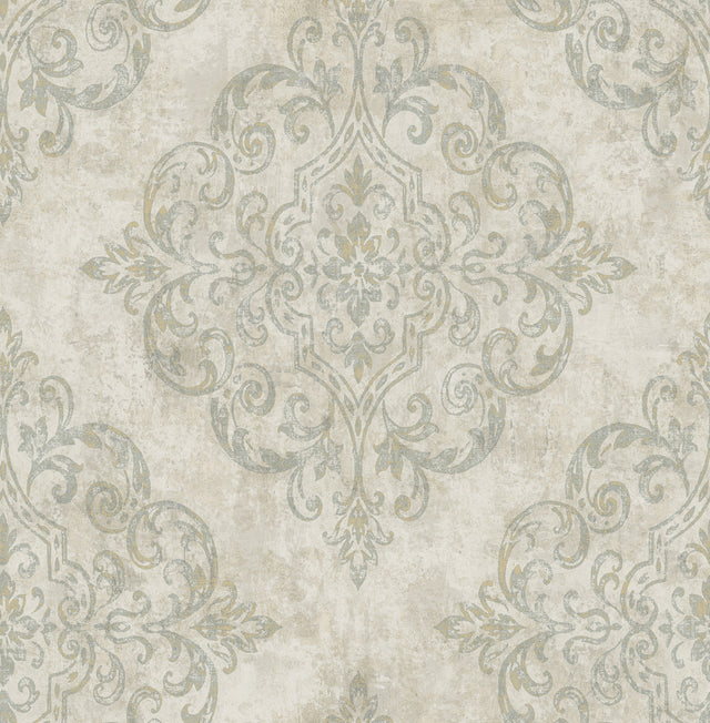 Seabrook Designs NE50304 Wallpaper - Eade's Wallpaper & Fabric