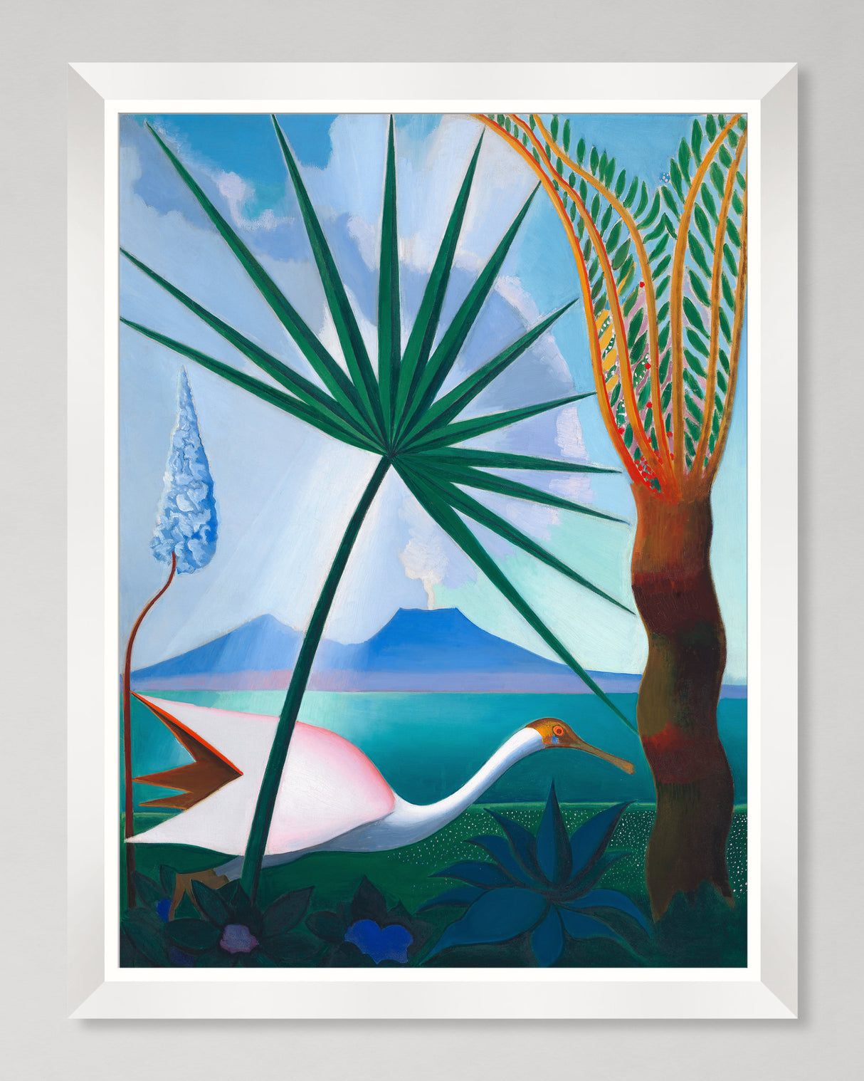 MindtheGap  NEAPOLITAN SONG by JOSEPH STELLA - Lifestyle Collection 2024
