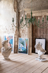 MindtheGap  NEAPOLITAN SONG by JOSEPH STELLA - Lifestyle Collection 2024