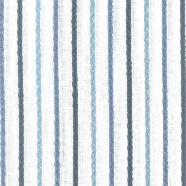 STOUT NEME-4 NEMESIS 4 SLATE Fabric - Eades Wallpaper & Fabric