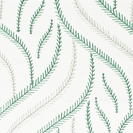 STOUT NERO-3 NERO 3 SEAGLASS Fabric - Eades Wallpaper & Fabric