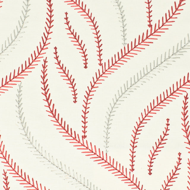 STOUT NERO-6 NERO 6 BERRY Fabric - Eades Wallpaper & Fabric