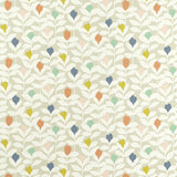 SCION NESF120876.SCN.0 PADUKKA FLAMENCO Fabric - Eade's Wallpaper