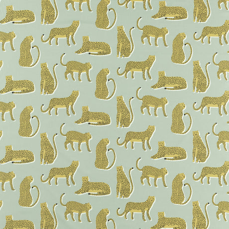 SCION NESF120883.SCN.0 LIONEL HONEY Fabric - Eade's Wallpaper