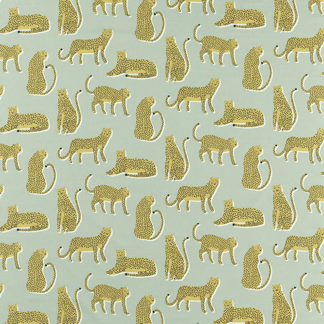 SCION NESF120883.SCN.0 LIONEL HONEY Fabric - Eade's Wallpaper