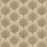 SCION NESF133119.SCN.0 BALLARI PUMPKIN Fabric - Eade's Wallpaper