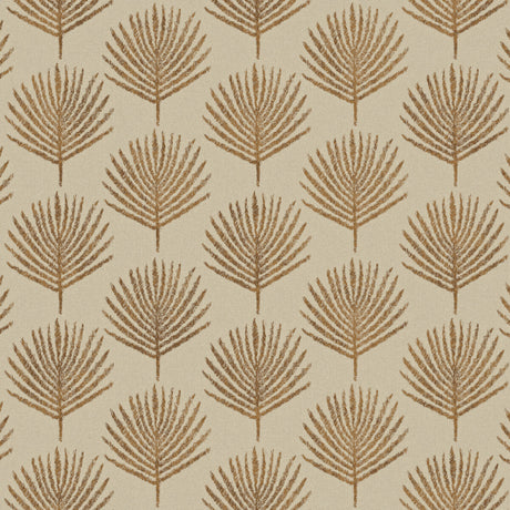 SCION NESF133119.SCN.0 BALLARI PUMPKIN Fabric - Eade's Wallpaper