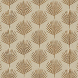 SCION NESF133119.SCN.0 BALLARI PUMPKIN Fabric - Eade's Wallpaper