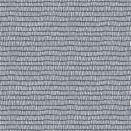 SCION NESF133127.SCN.0 TOCCA DENIM Fabric - Eade's Wallpaper