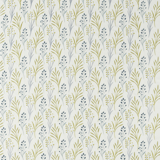 SCION NESF133207.SCN.0 KINNIYA GRASSHOPPER Fabric - Eade's Wallpaper