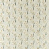 SCION NESF133209.SCN.0 KINNIYA AMBER Fabric - Eade's Wallpaper