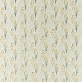 SCION NESF133209.SCN.0 KINNIYA AMBER Fabric - Eade's Wallpaper